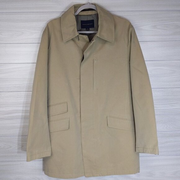 BANANA REPUBLIC Coat M - Picture 3 of 10